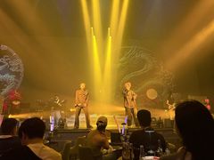 -赤红音乐现场(浦东金桥路店)