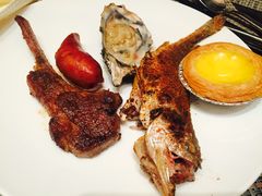 -洲际酒店·地平线全日餐厅HORIZON CAFÉ