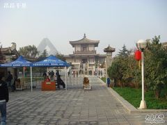-法门文化景区