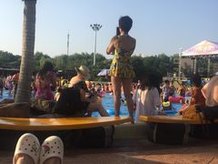 -天目湖水世界