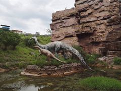 -世界恐龙谷景区