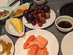 -一方渔歌蒸汽海鲜自助(文化路万达广场店)