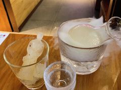 手工秘制冰米酒-蚝太郎 • 海鲜烧烤(Upark店)