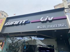 -GIANT捷安特自行车专卖店(金桥台儿庄路店)