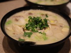 银杏胡椒鱼汤-鹿园鱼汤米线