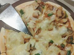 -汤姆家的牛排意面披萨(新城市广场店)