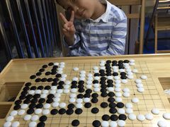 -星位围棋俱乐部(宝山万达店)