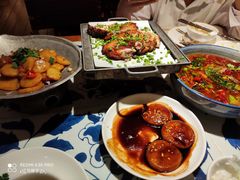 绿茶烤鸡-绿茶餐厅(龙湖杭州金沙天街店)