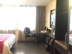 -美豪怡致酒店(上海长寿路店)