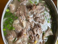 -攀枝花·任德琼·盐边羊肉米线