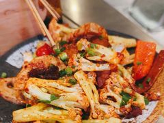 -微醺烤牛·炭火烧烤·精酿啤酒(东郊记忆店)