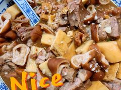 -门框胡同百年卤煮(新街口店)