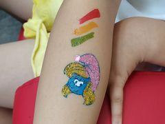 -蓝精灵乐园·世茂精灵之城主题乐园