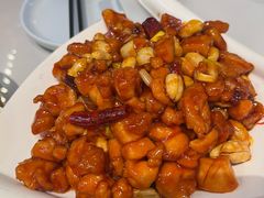 宫保鸡丁-峨嵋酒家(德内店)