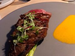 炙烤澳大利亚和牛西冷牛排-Mercato莫卡多露台餐厅与酒吧(K11店)