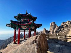 -崂山巨峰游览区