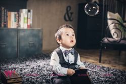 -WPlus明星肖像亲子全家福摄影