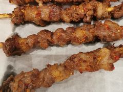 -肉串汪(月坛店)