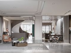 -申远空间设计丨大宅别墅装修定制(徐汇设计中心)