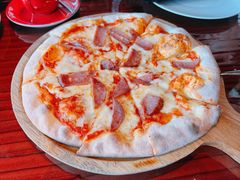 香肠披萨-西安W酒店·WEI全味西餐厅