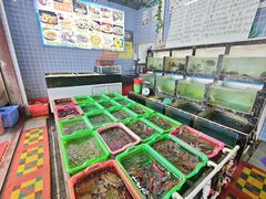 -众味海鲜大排档·活海鲜·潮汕味(南澳店)