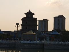 -郓城观音寺塔