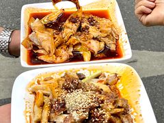 -朱大嘴肥肠血旺(福字街店)