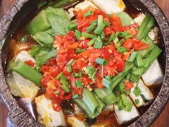 虎哥臭豆腐-虎哥私房菜(馒头山店)