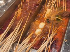 -阿串串老火锅(力盟店)