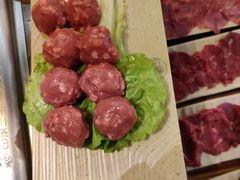-印象三宝潮汕鲜牛肉火锅烤肉(友谊阳光城店)