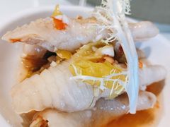 泰汁酸辣凤爪-千灯盛汇·头牌粤菜(致越优城店)