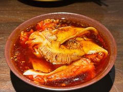 -张翻越·川渝冒菜·武汉黑鸭煲(城北万象城店)