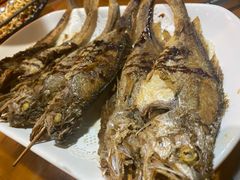 沪沽湖小黄鱼-牧雲子·臻选云南菜 .商务宴请(泰然大厦店)