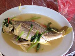 清蒸黄花鱼-老三鱼仔店