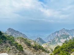-黄山风景区