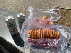 -中关村茶点