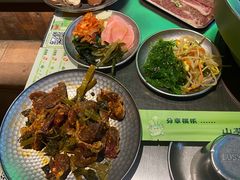 -山葵说·泥炉烤肉(泰达时尚E街区店)