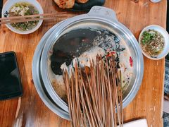 -盖帮鳝鱼串串(东郊记忆店)