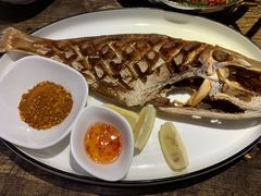 泰汁煎焗马面鱼-盔甲王·猛货牌档(安泰店)