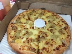 -尊宝比萨(空港国际店)