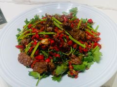 -老馆子·建德菜·山肴鱼鲜(海威新界店)