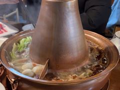-前门杨记·铜锅涮肉(王府井·故宫店)