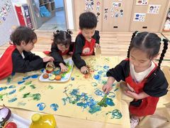 -无艺三语日托早教Arti School(高尔夫园区)