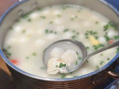 -湘力力小院·鱼汤泡饭(枫林路店)