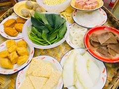 -文立新·秤盘麻辣烫(天通苑店)