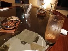-The Lounge大堂酒廊·咖啡·沙拉·下午茶(金茂深圳JW万豪酒店)