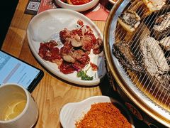 -韩盛·盛江山自助料理(沈辽路万达店)