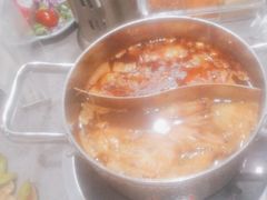 -金滏山烤肉·海鲜·火锅自助餐厅(襄阳万达店)