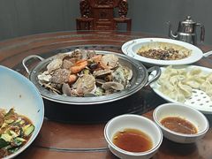 -醉御香渔家园(临沂路与大连路店)
