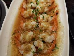 蒜蓉粉丝虾-外婆家(杭州马塍店·杭帮菜名店)
